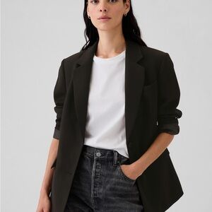 NWT GAP Women's Black Blazer Business Attire or Casual.​​
